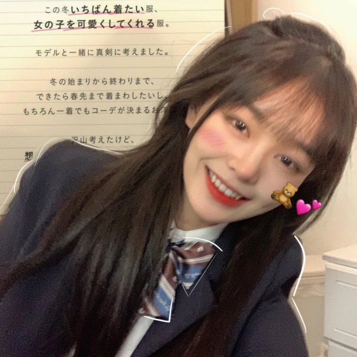 小仙女头像:可可爱爱没有脑袋