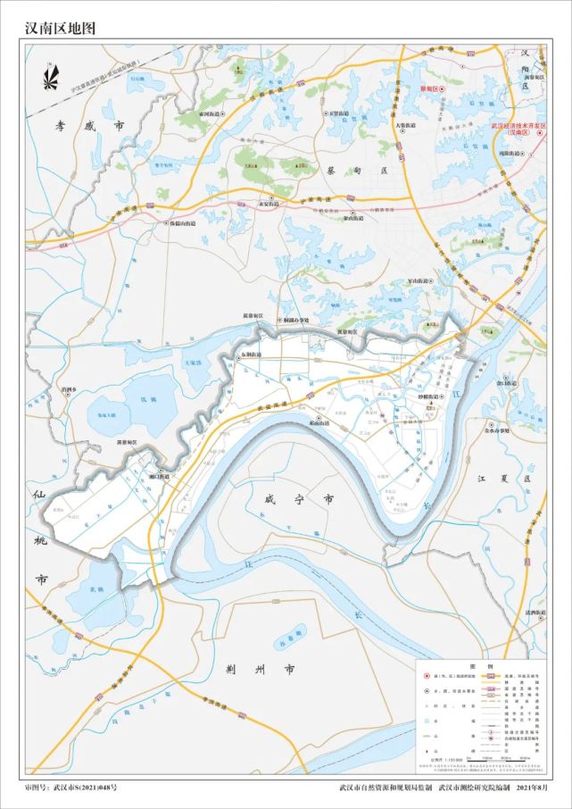 江漢區江岸區武漢市中心城區地圖武漢市地圖高清原文件可添加文末選房