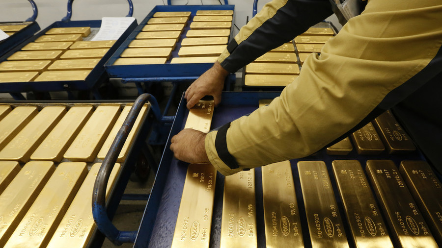 美国财政部:中国连续四个月减持423亿美债,400吨黄金已运抵中国