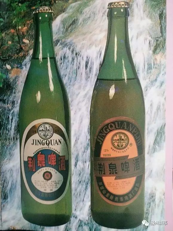 生产注册"荆泉"啤酒,是年生产1516吨,1984年猛增到5275吨,1985年引进