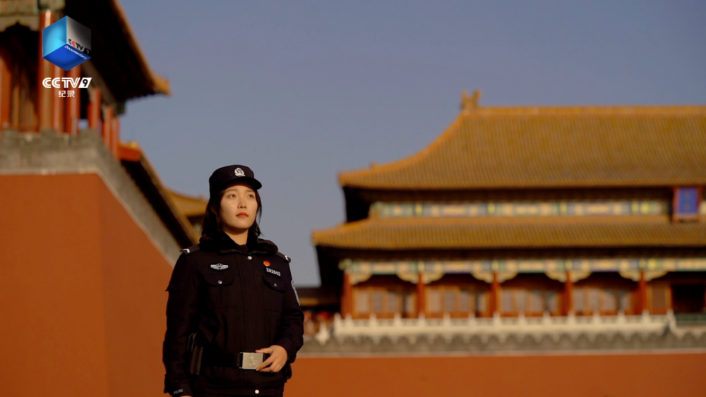 我们在故宫当警察1902初来乍到学警见习日记5