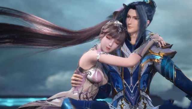 唐三过度保护小舞引来其极限撒娇这奶凶的样子实在太爱了