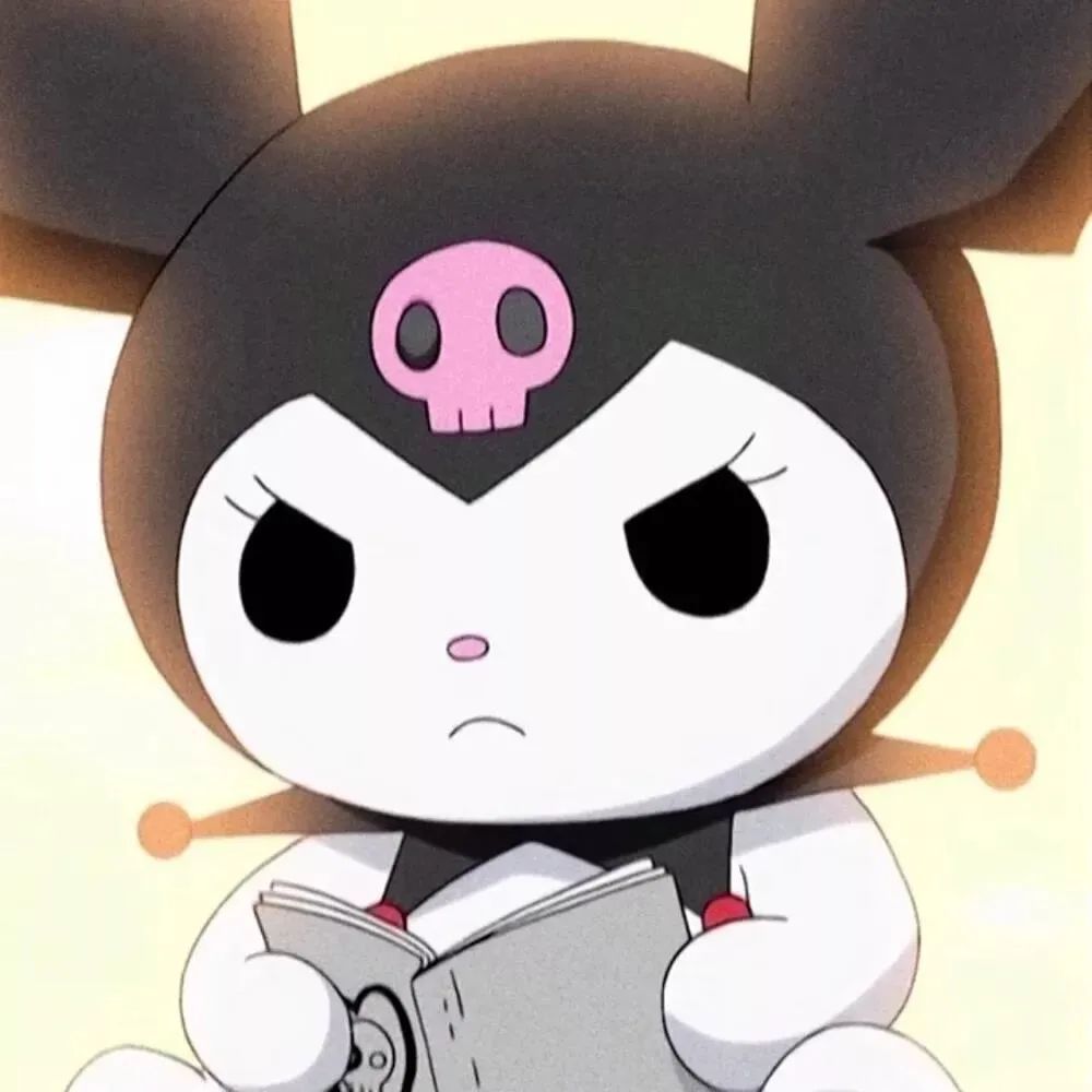 头像可爱库洛米