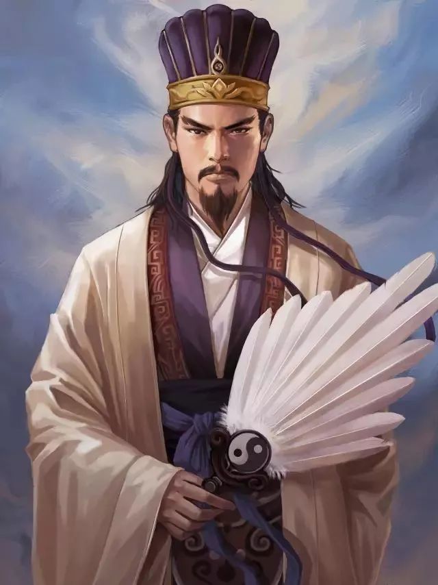 农历七月廿三丨恭迎诸葛武侯诞辰|诸葛亮|道教|天枢|曹操|魏延|鲁肃