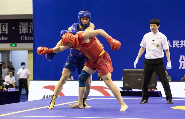 回顾|湘军虽猛中州更烈,河南神拳小子优势胜利