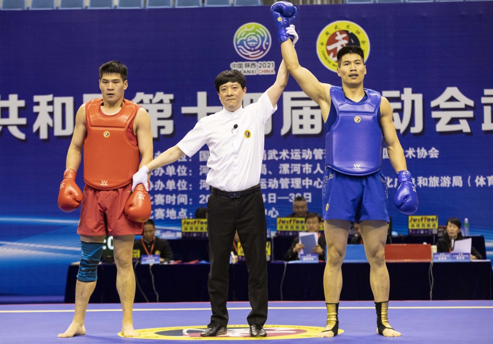 回顾湘军虽猛中州更烈河南神拳小子优势胜利