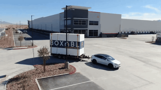 仅有37平方米马斯克住的集装箱公寓藏着什么黑科技