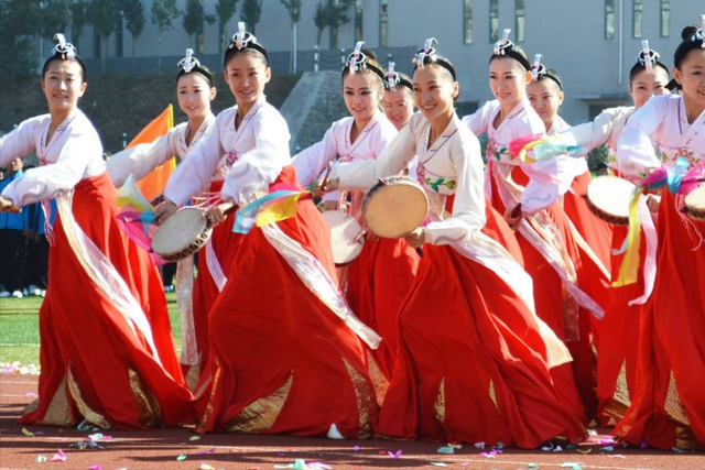 是清朝的龙兴之地,拥有7个国家森林公园|延边州|吉林|朝鲜族|东北地区