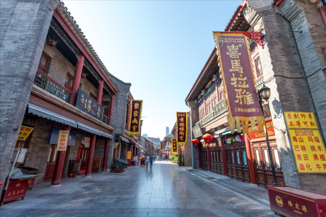 天津免费的5a景区,津门十景之一,接待中外游客1200万人次