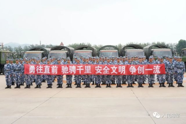 安全行车,从我做起!他们这样开展"军车交通安全月"活动