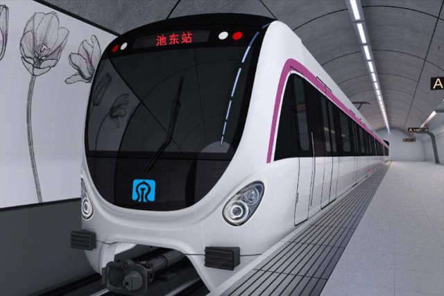 江苏建"跨越长江"的地铁,连接两大城市,共设16站