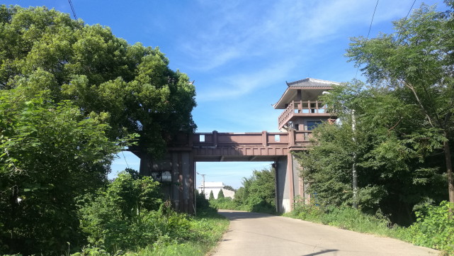 做了9年建宁古城,株洲淦田老街留下千年大气,小店老板娘大格局