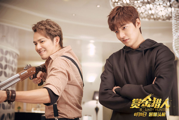 李敏镐被曝恋上小9岁女星 经纪公司火速否认 两人只是认识而已 全网搜