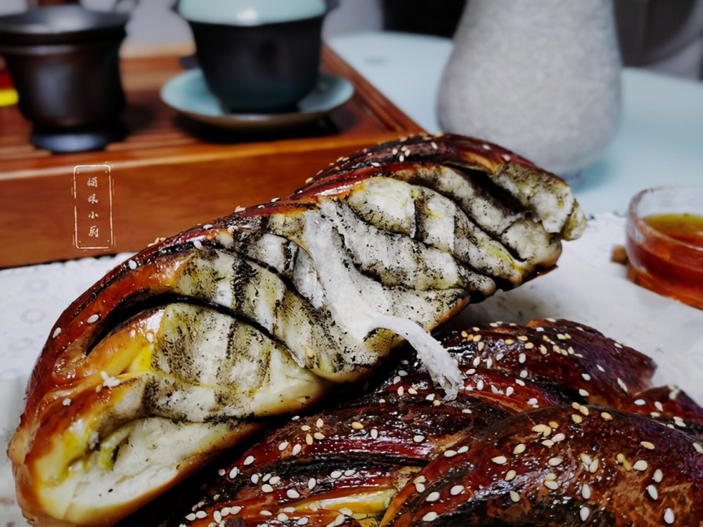 想吃面包自己烤低油低糖一次发酵出炉面包蓬松柔软比买的健康