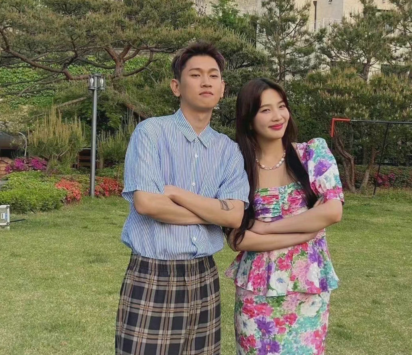 34岁李敏镐恋情曝光?女方曾是大势女团成员,两人年龄相差9岁