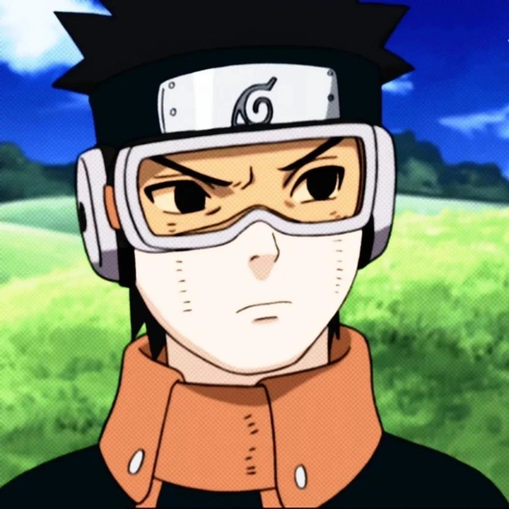 火影头像动漫宇智波带土头像合集