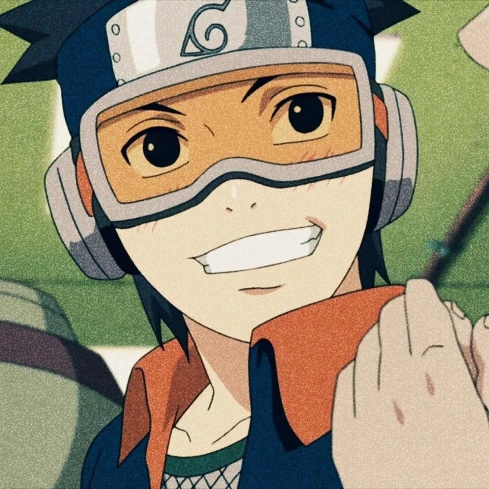火影头像动漫宇智波带土头像合集