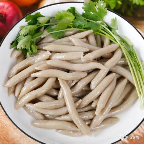 饸饹面手工面浆水面平凉面食顿顿美味不重样
