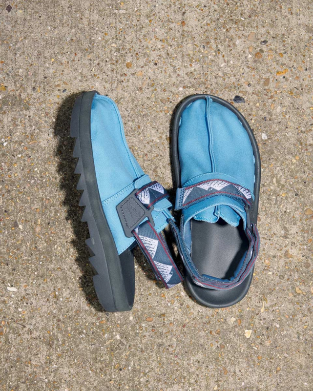 喜欢穿 slip-on 鞋,并不只因为懒