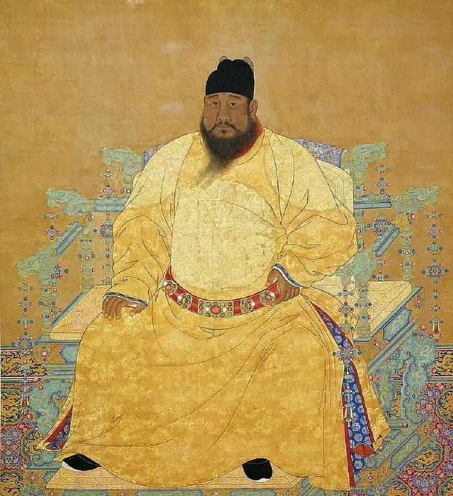 朱瞻基:明朝第五位皇帝,600年来,身上的谜团"始终无解"