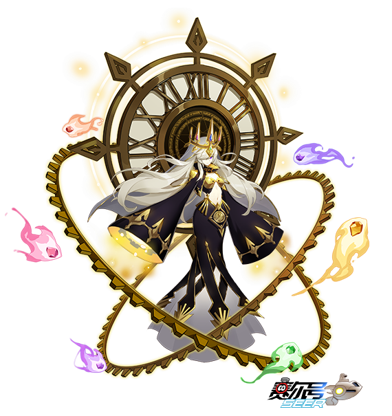 赛尔号精灵更新预告:轮回妹终于进化了!期待!