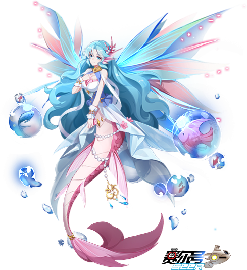 赛尔号精灵更新预告:轮回妹终于进化了!期待!