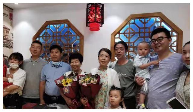 田静传达为郭威讨回公道决心,错换28年受尽委屈_腾讯新闻