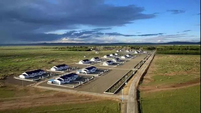 内蒙古首批!锡盟这些村,镇入选,中秋,国庆来一场特色乡村游吧!