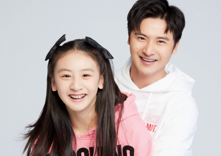 田亮生日家人陪伴太温馨,表白老婆狂撒狗粮,全家福中森碟身高抢镜