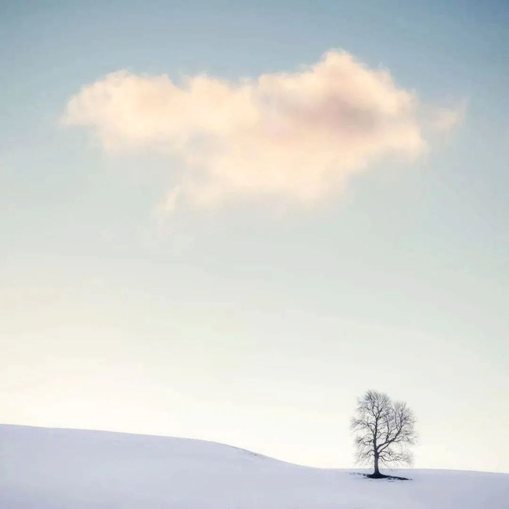 极简,就是这么美!