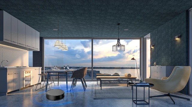 智能、集尘、超强续航 格兰仕扫拖一体机树立行业标杆-家电圈官网