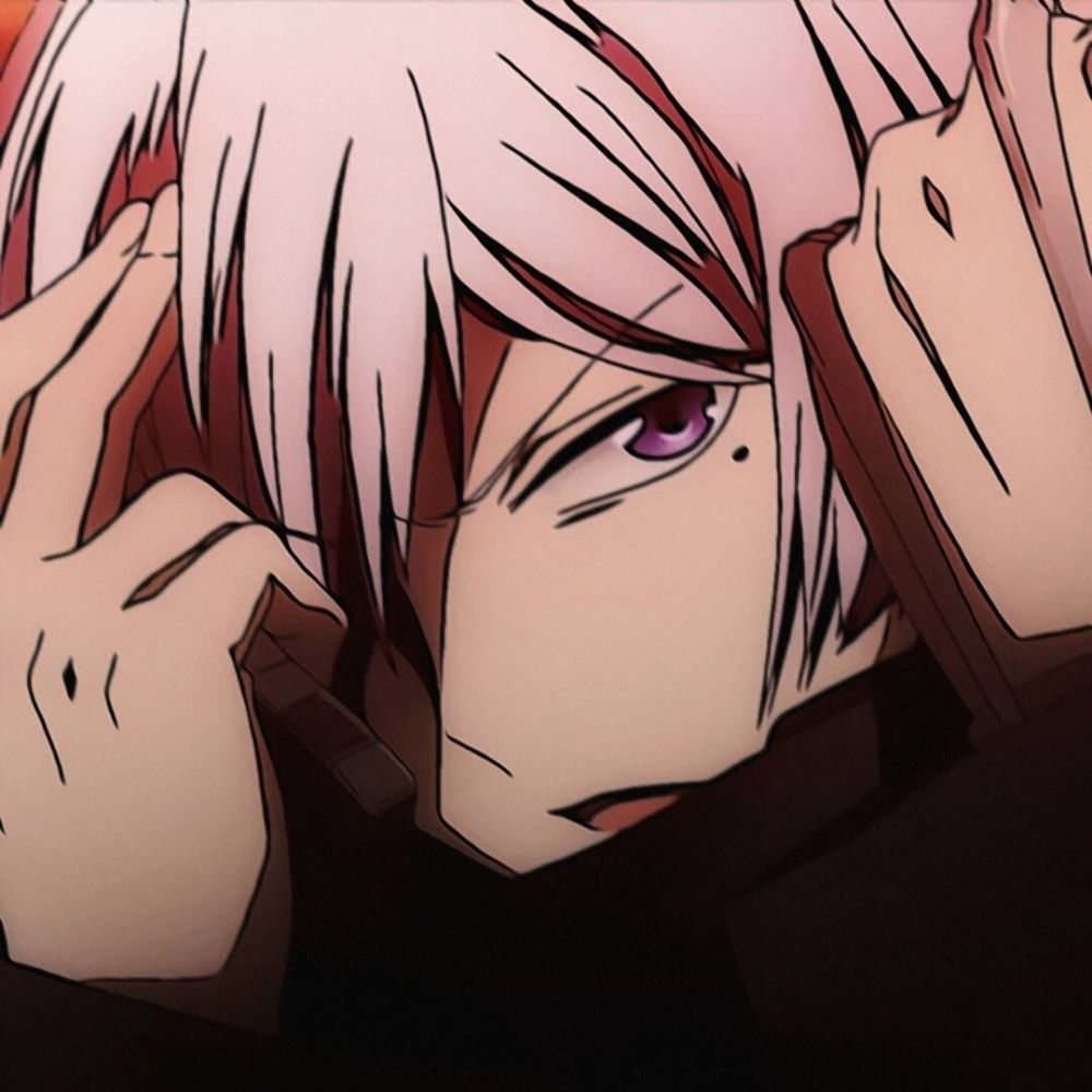 动漫头像:男生优雅头像,自信的男孩子运气不会差