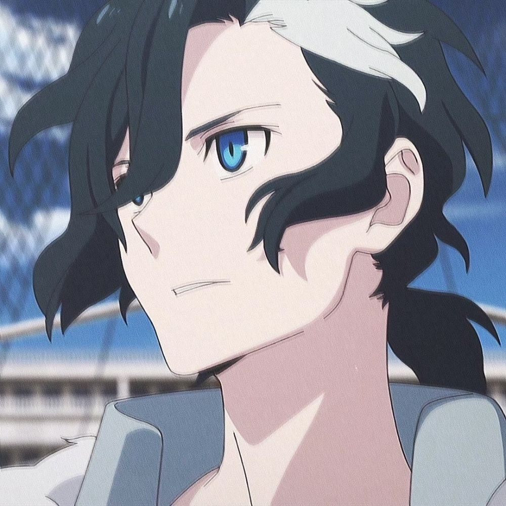 动漫头像:男生优雅头像,自信的男孩子运气不会差