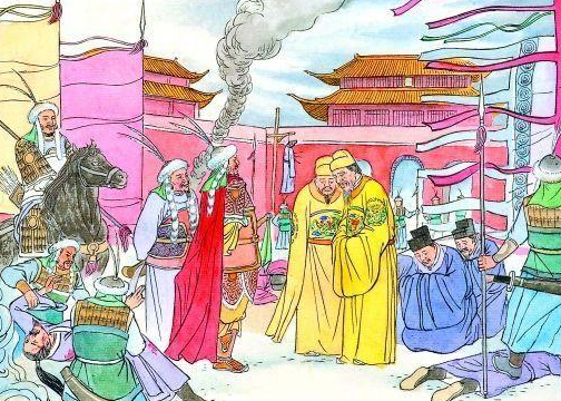 北宋时期为什么会爆发靖康之变?宋徽宗做了什么?