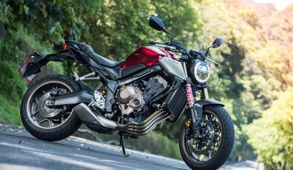 2021款本田cb650r车主公认的三大优点和一大缺点_腾讯新闻