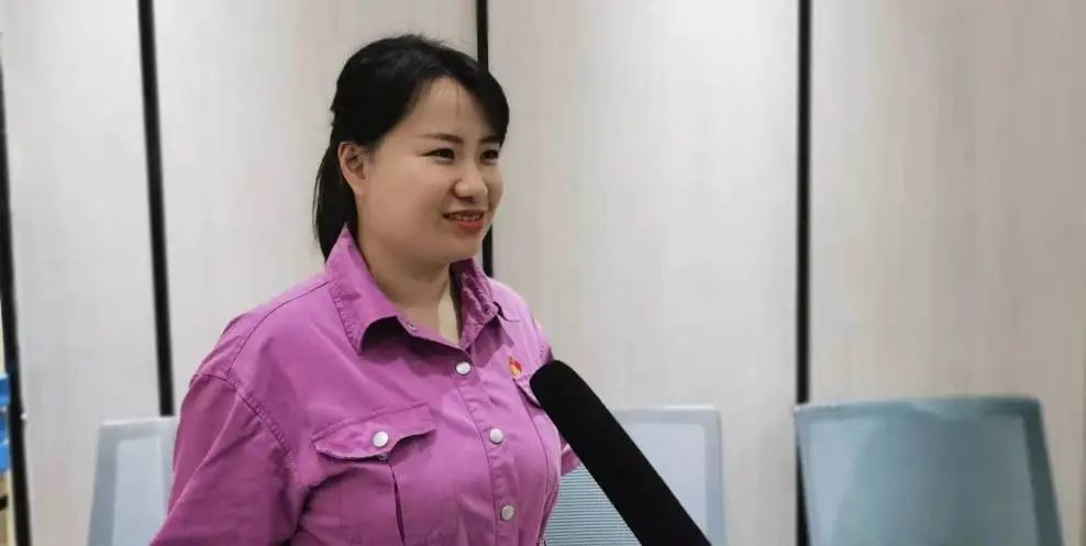 县融媒体中心党员 蒋璐:孙丽美同志是新时代涌现的