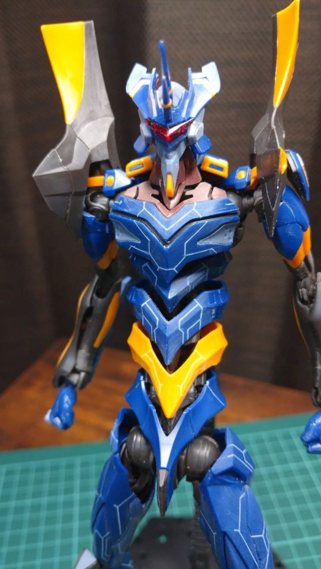 rg eva mk6细节改造,6号机不一样的诠释