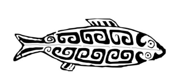 鱼纹对于古代青铜器上增刻和改刻纹饰的鉴定方法,首先必须认真看清