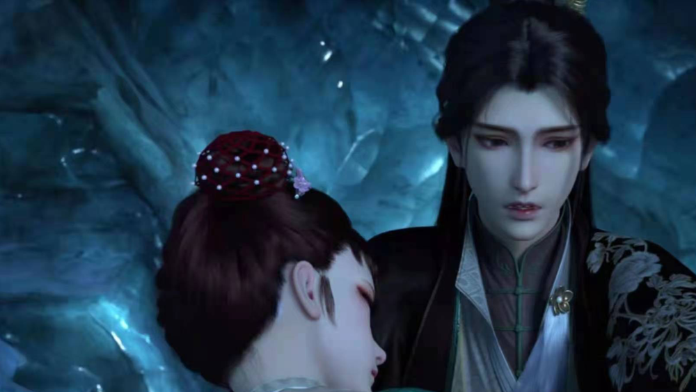 戴无忌在死亡边缘徘徊夏蛊依旧迷人降智打击结局可能不会太好