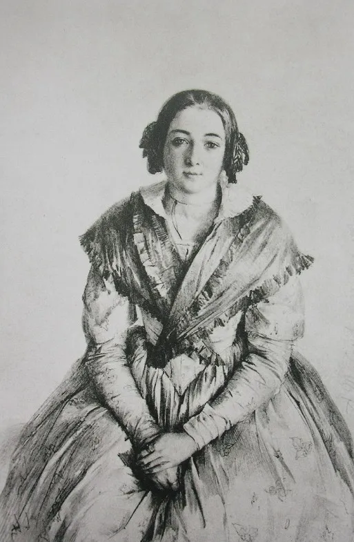 鉴赏世界著名素描大师阿尔道夫门采尔