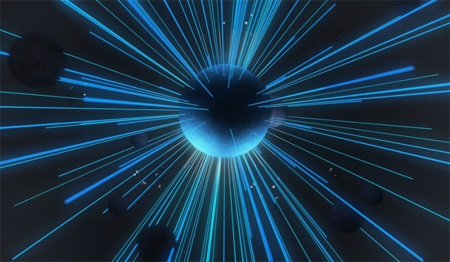 科学家确定伽马射线的来源首次在超新星遗迹中实现量化