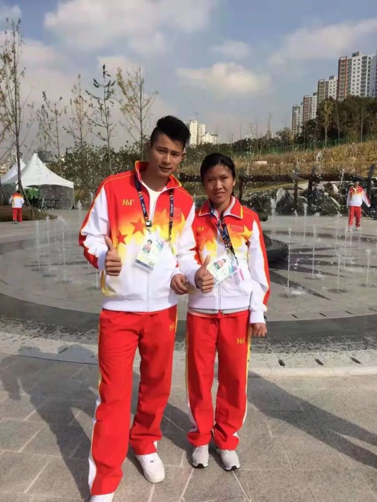 从景德镇走出去的这位领跑员,带着她卫冕残奥会冠军!_腾讯新闻