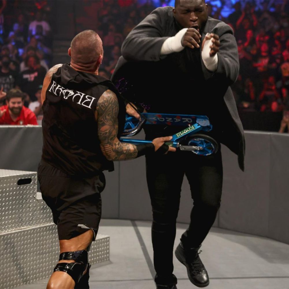 兰迪奥顿不仅是14次世界冠军,同样是3次双打冠军!