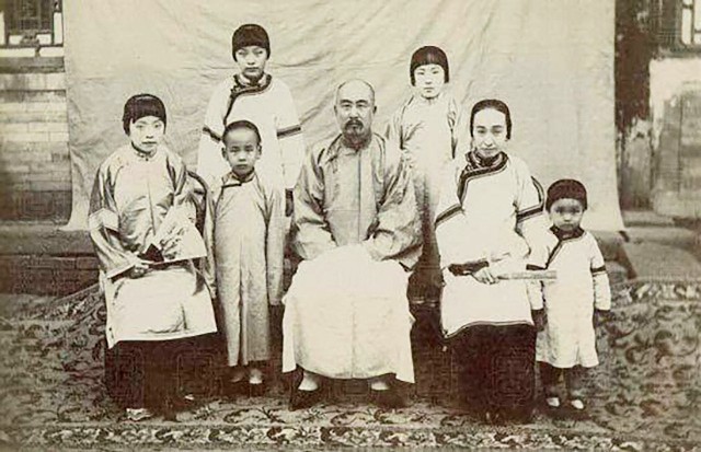 国学大师辜鸿铭力推一夫多妻制一个比喻噎得众人说不出话来