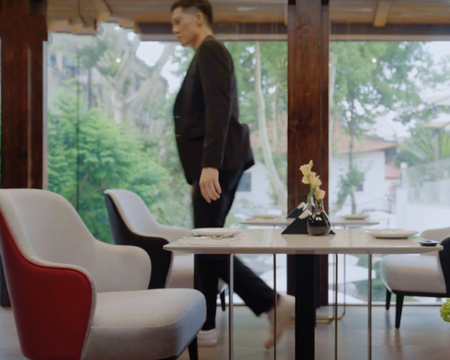 孟子义迟到1小时未到王厚杰起身离开脸上的表情暴露最终答案