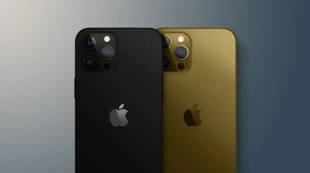 2个iPhone13新配色，哑光黑/青铜色将成今年爆款
