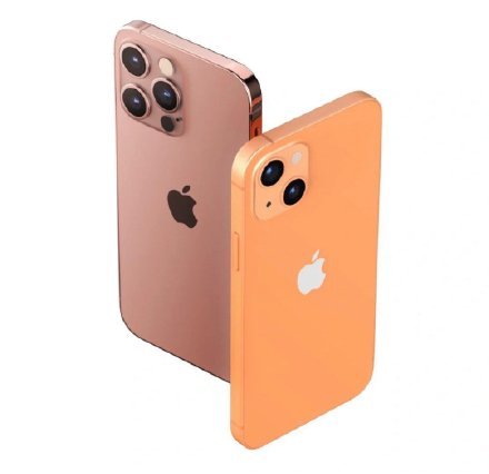 2个iPhone13新配色，哑光黑/青铜色将成今年爆款