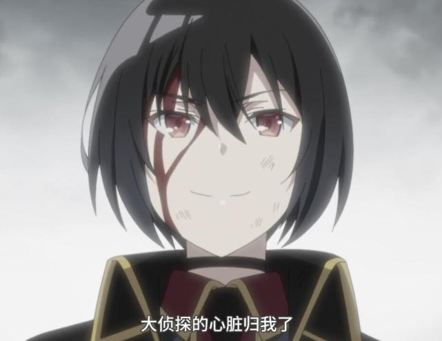 这新番可惜了女主人气很高原著也不错被动画给做毁了