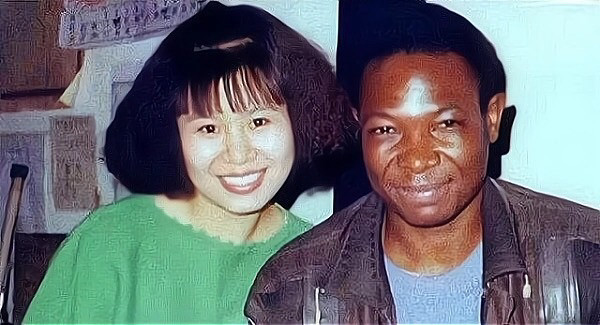 清华学霸王丽红,不顾父母反对远嫁非洲,再见时父母已认不出来了!