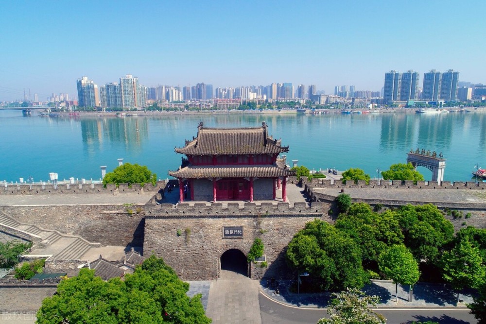 花141亿改造古城襄阳到底想做什么